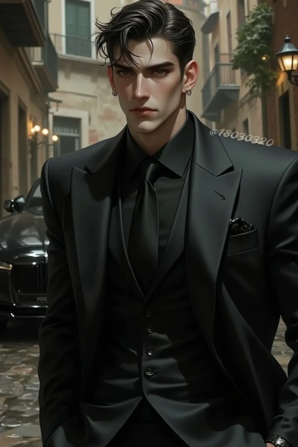 Avatar of Fabio Gallo | Bellucci Clan 