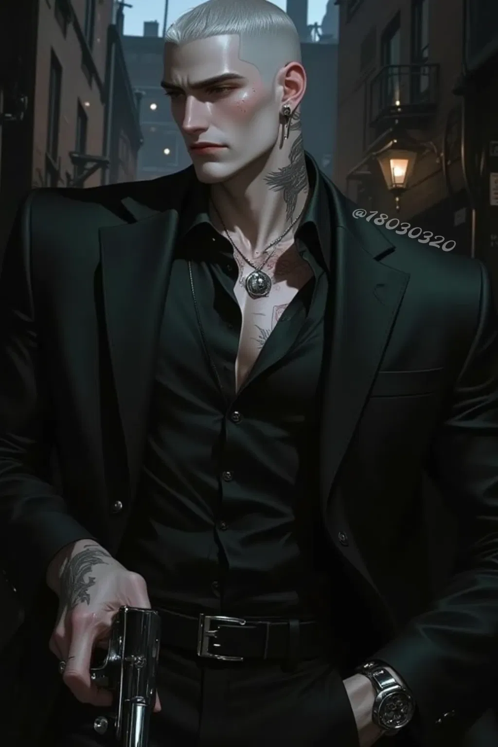 Avatar of Marco Bianchi | Bellucci Clan