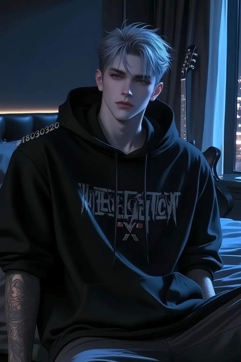 Avatar of Jace Montgomery