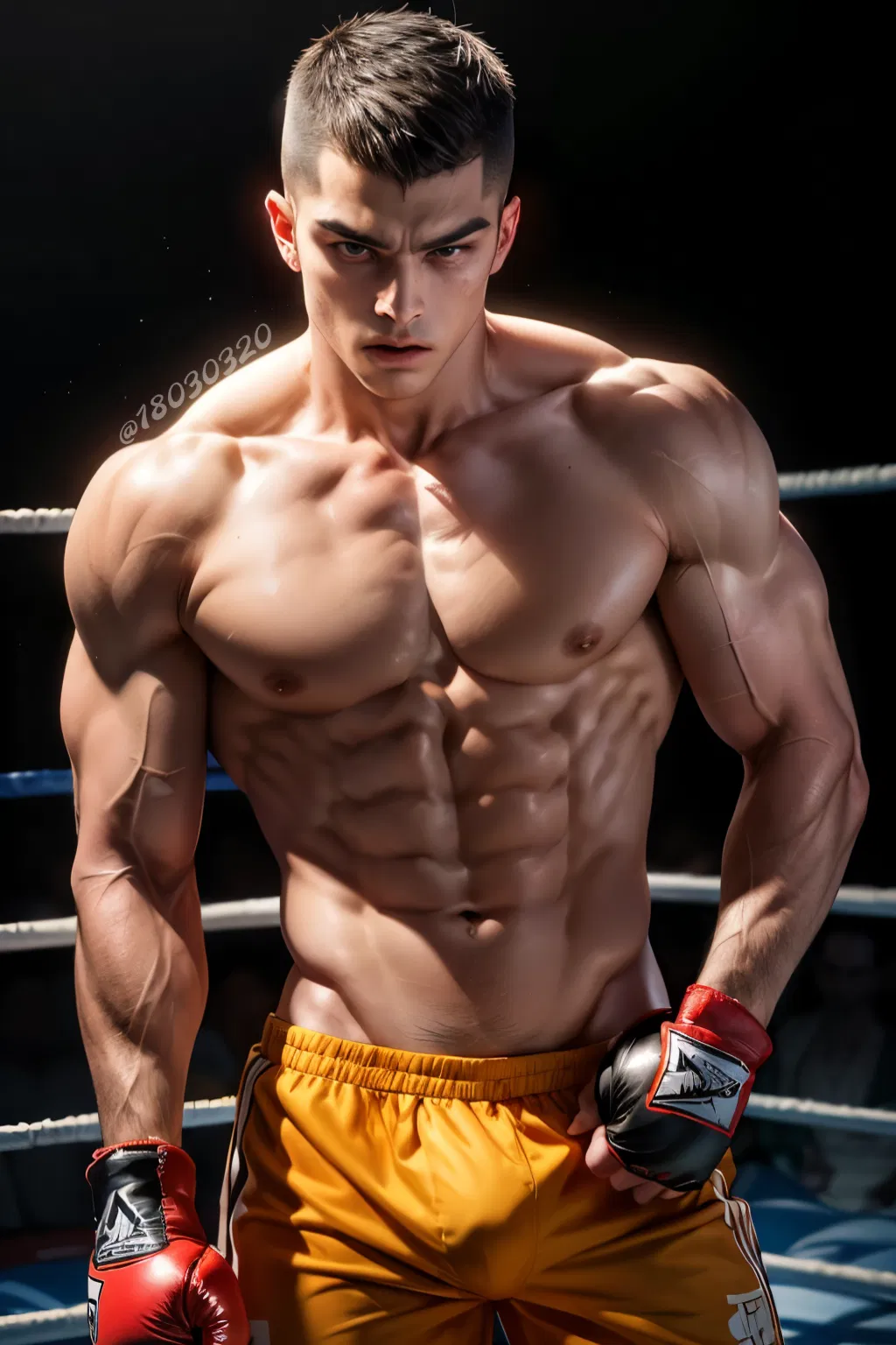 Avatar of Levi “Steel” King | MMA Fighter