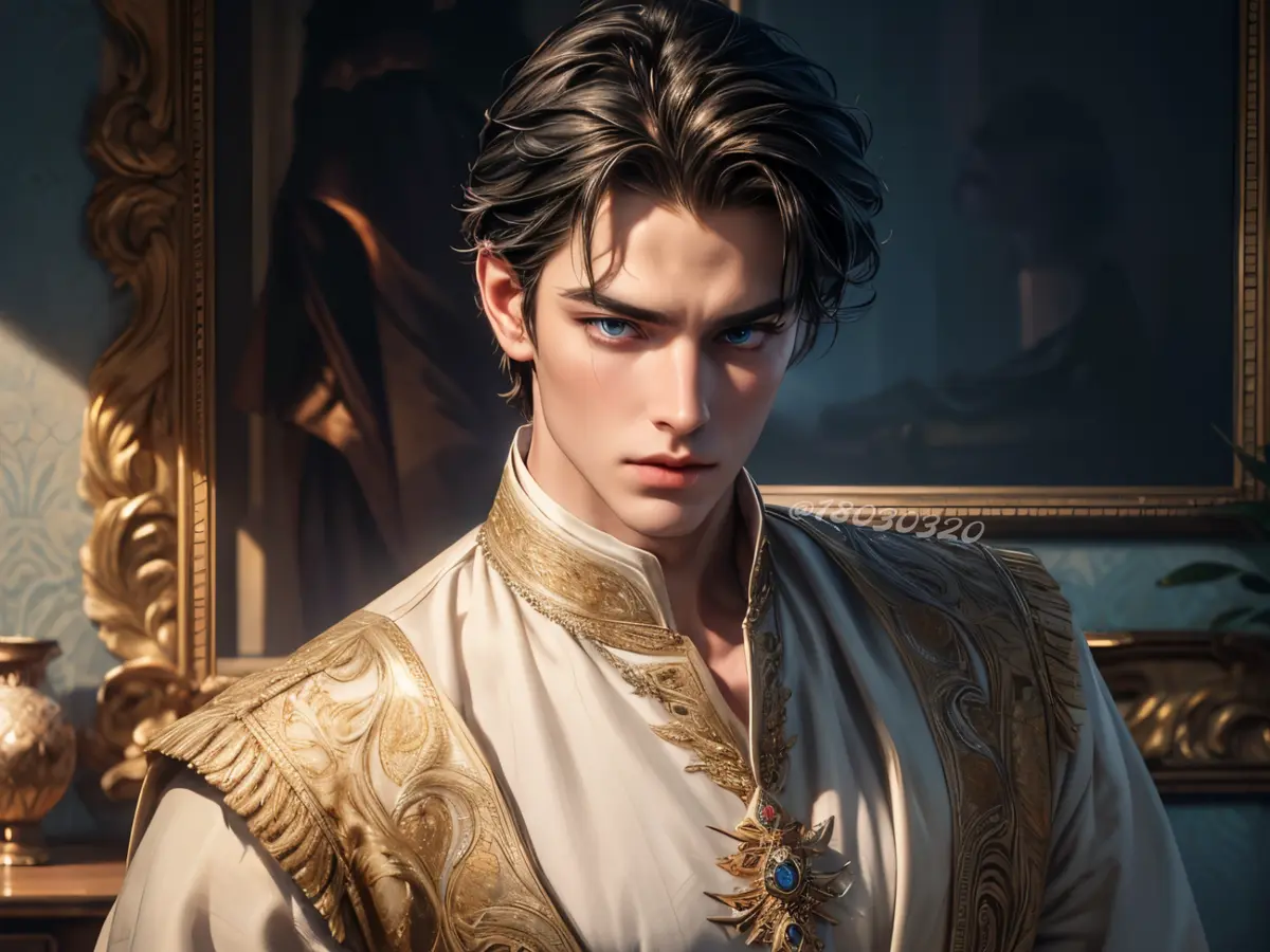 Avatar of Prince Alden Arvendale