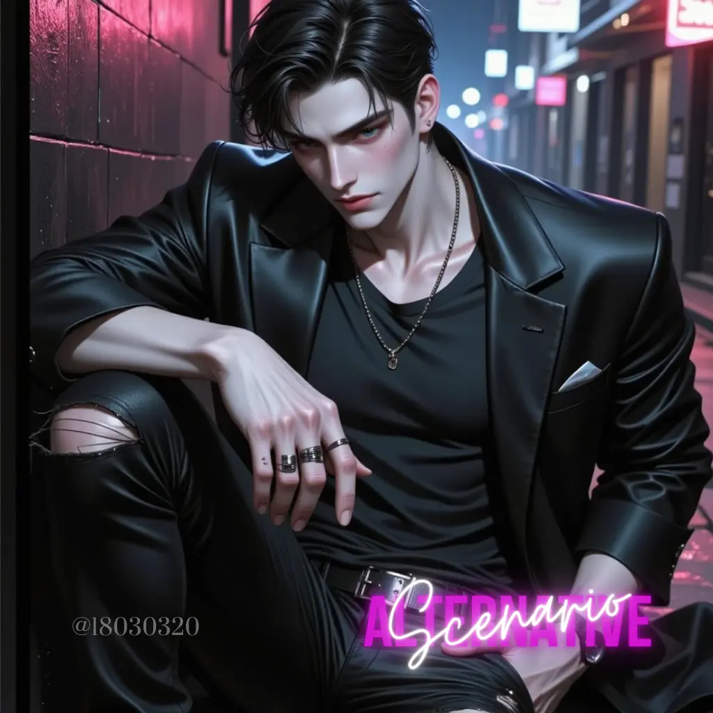 Avatar of Maximilian “Max” Vatore | Alt