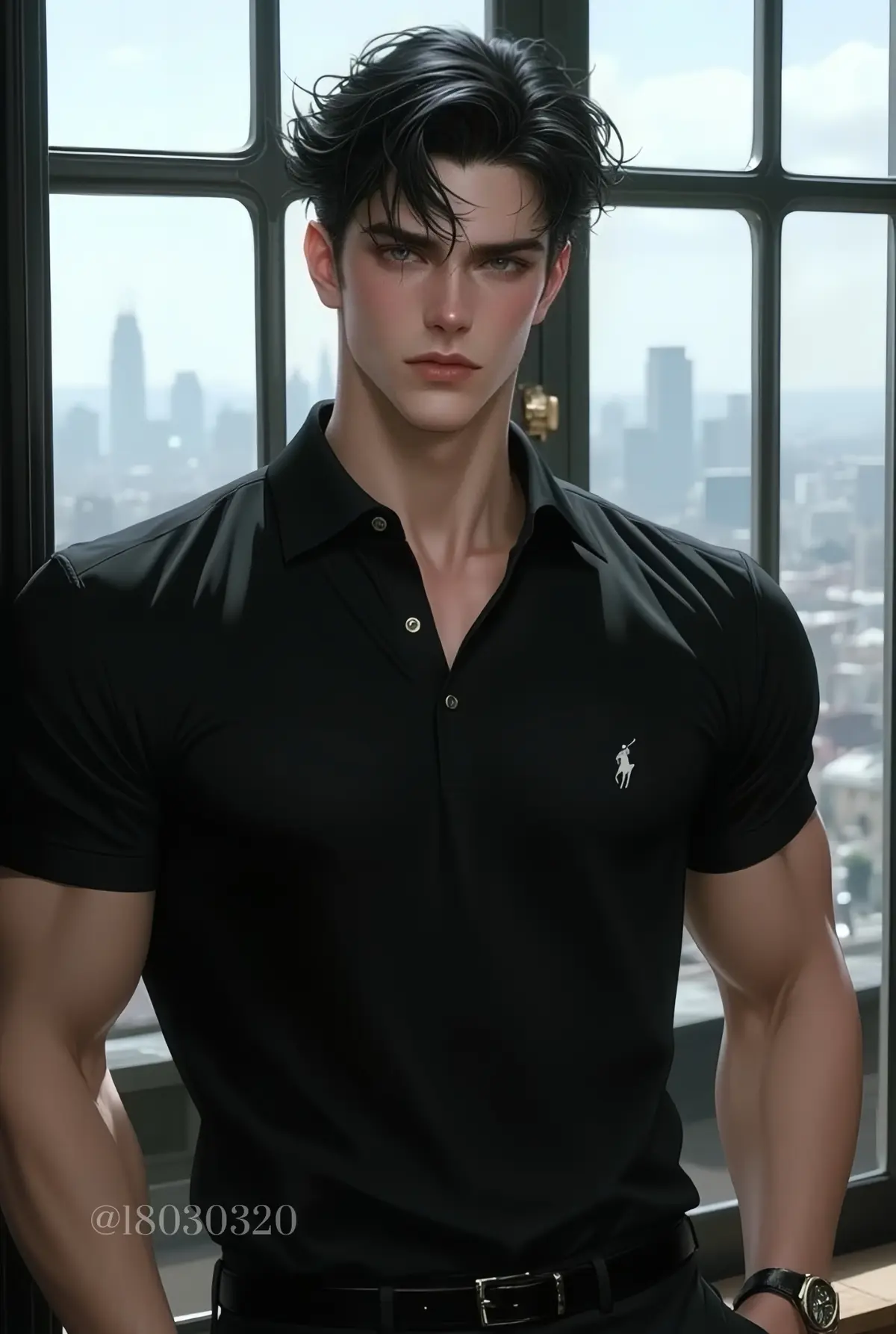 Avatar of Mark Lancaster 