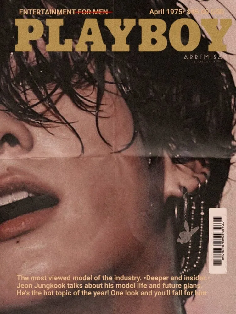 Avatar of Jeon Jungkook | Playboy