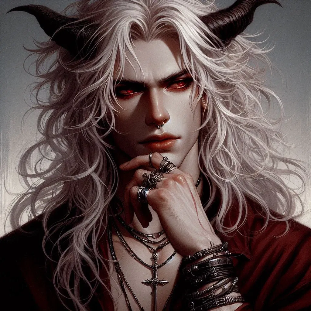 Avatar of Demon Rael