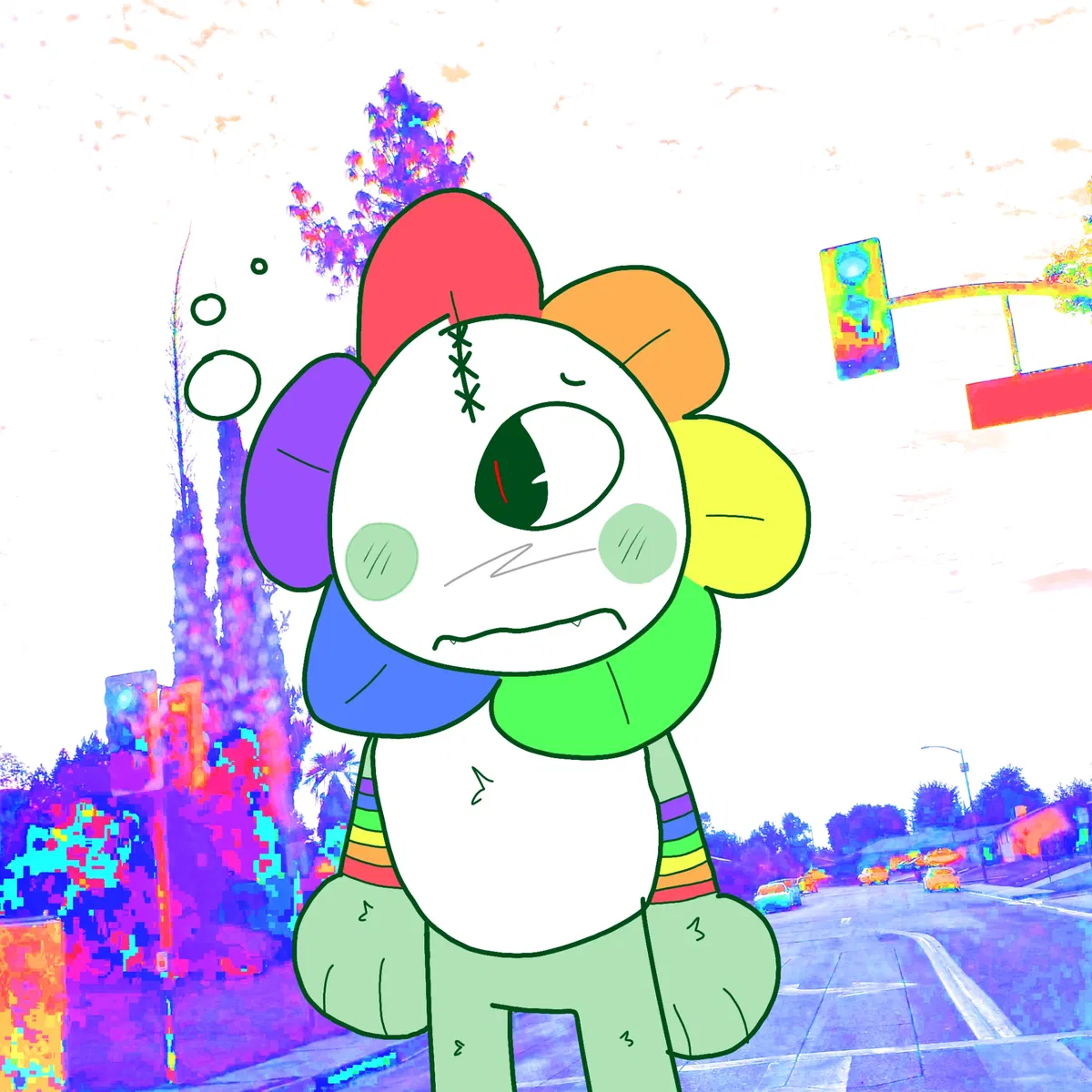Avatar of 🏵🌈~Lobotomised Dandy~❤️‍🩹
