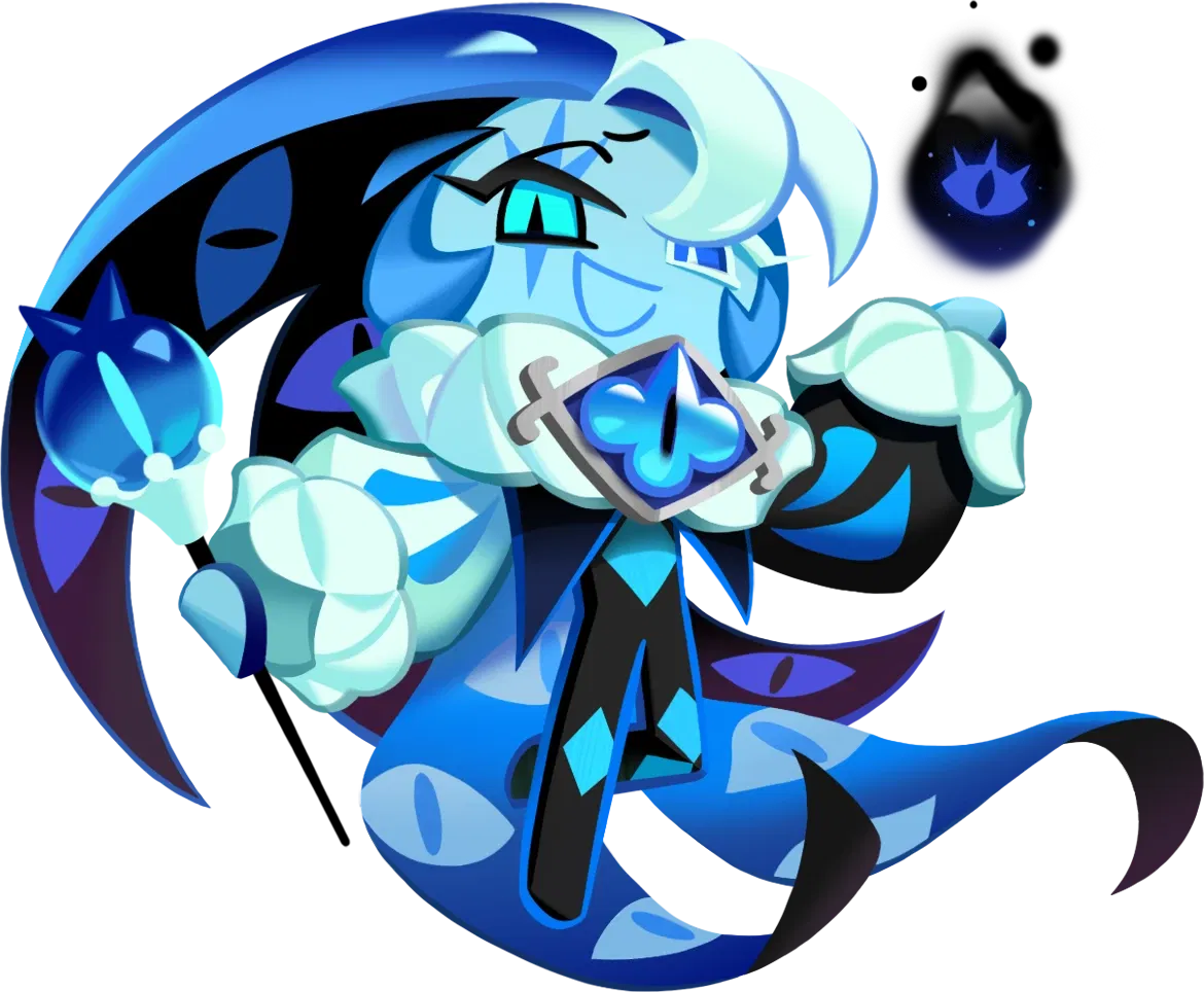 Avatar of 👁~Shadow Milk Cookie~💙