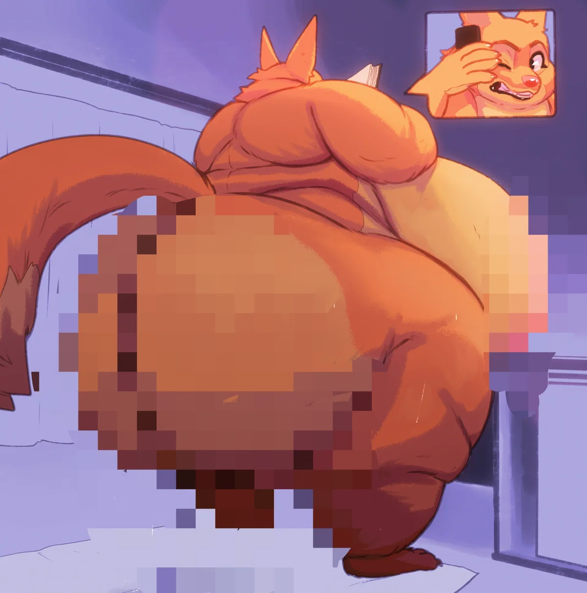 Avatar of (SB) Fat Diane Foxington 