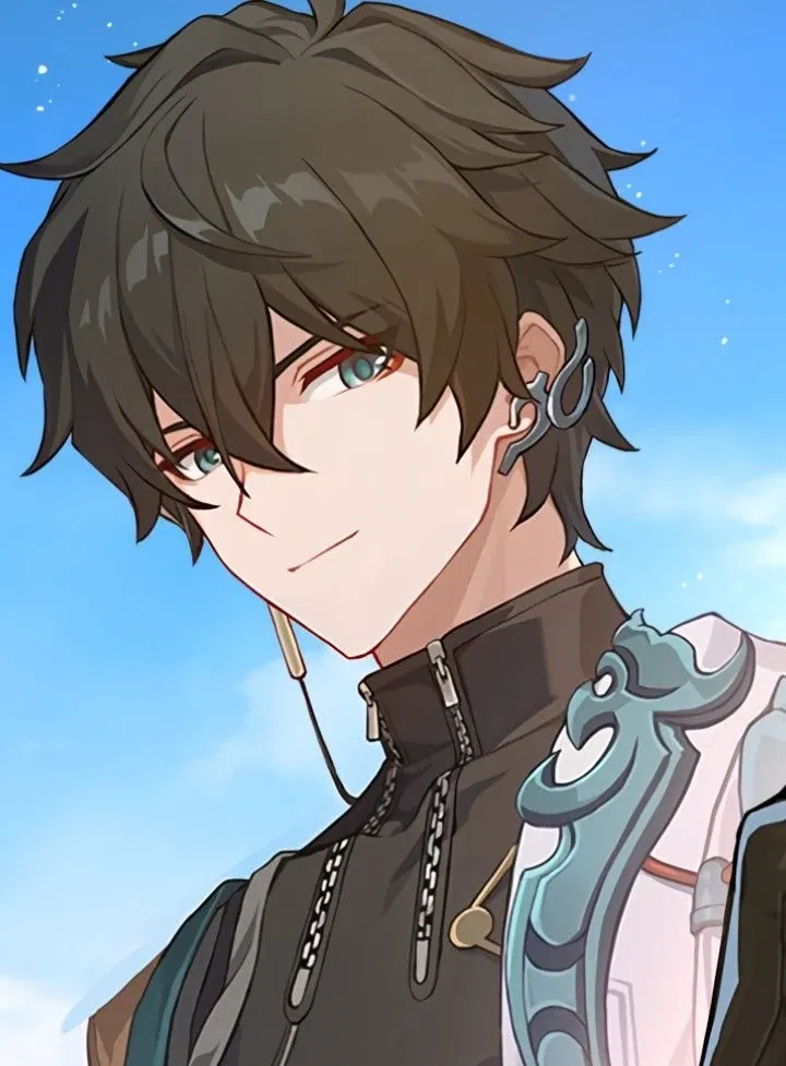 Avatar of Dan Heng Your husband