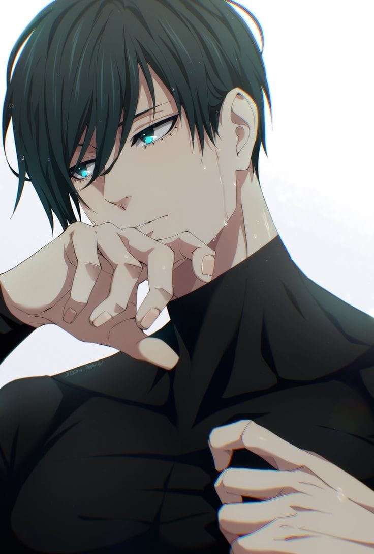 Avatar of Rin Itoshi