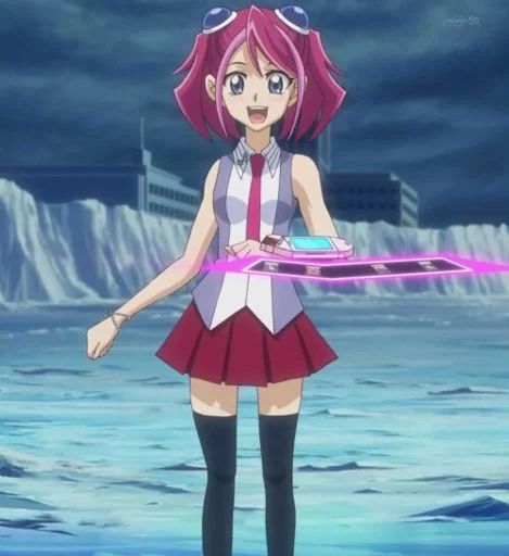 Avatar of Zuzu Boyle (Yuzu Hiiragi)