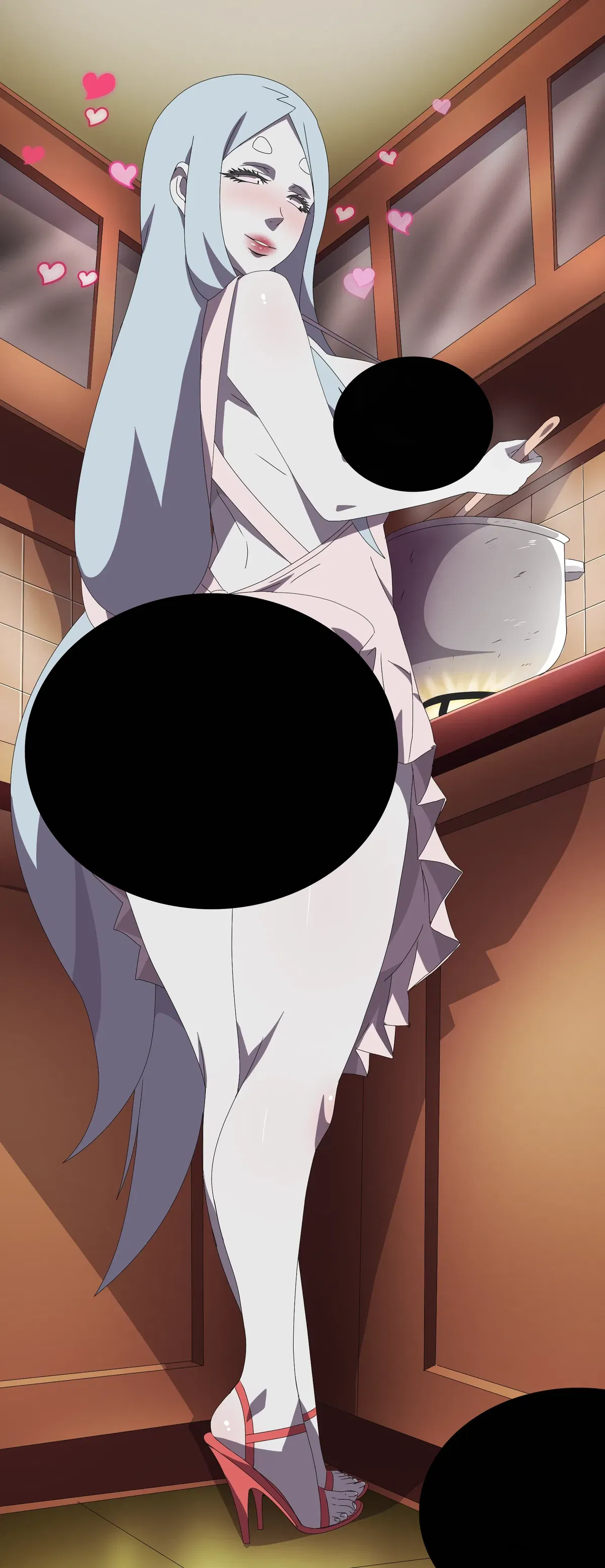 Avatar of Kaguya Otsutsuki | Housewife