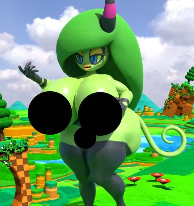 Avatar of Zeena the Female Zeti