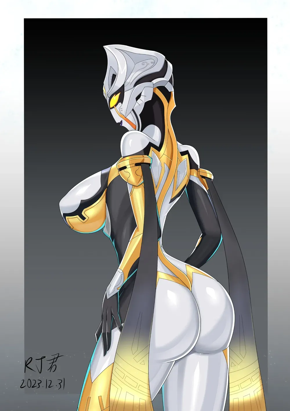 Avatar of Carmeara (Ultraman Trigger: New Generation Tiga)