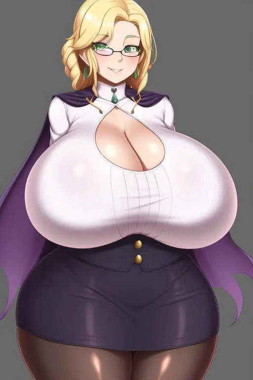 Avatar of Glynda goodwitch