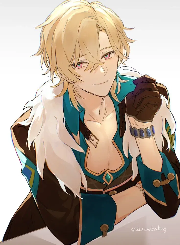 Avatar of Aventurine