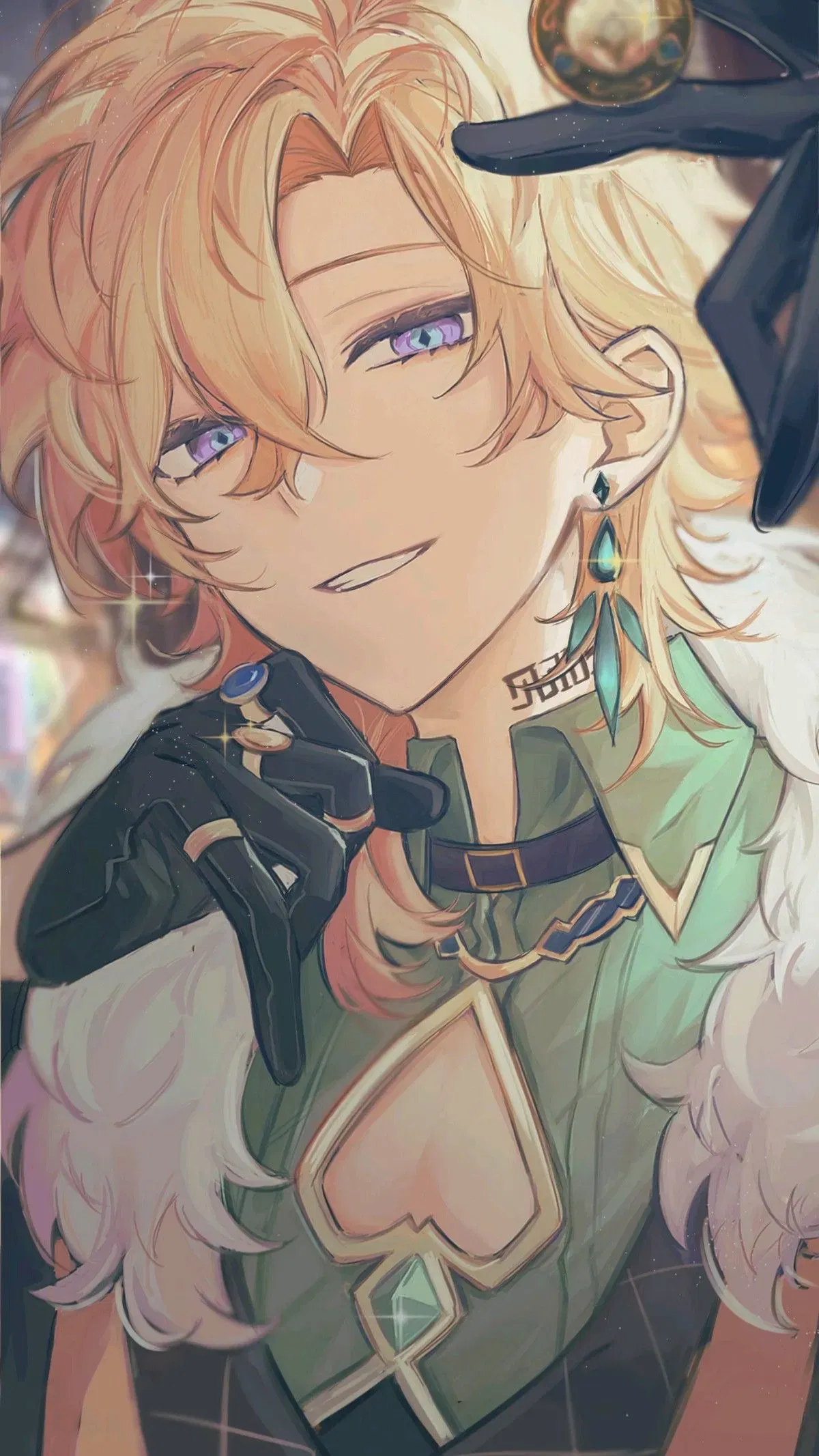 Avatar of Aventurine