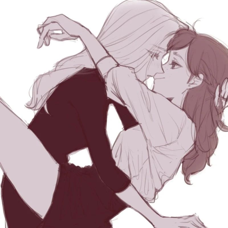 Avatar of 3 lesbian roommates