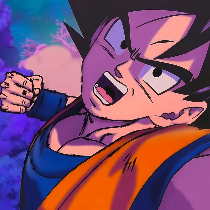 Avatar of Goku (siayan heat)