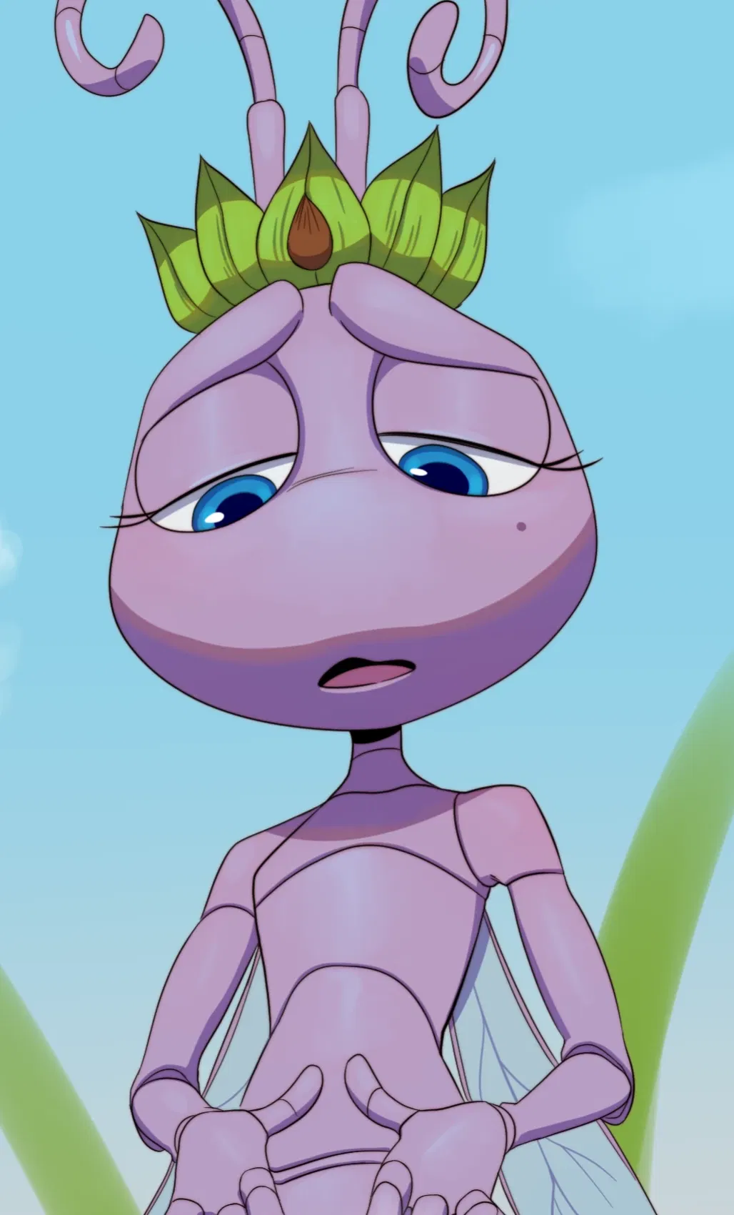 Avatar of Princess Atta (Bug's life)