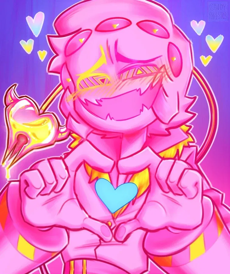 Avatar of NYX - Panic AU !