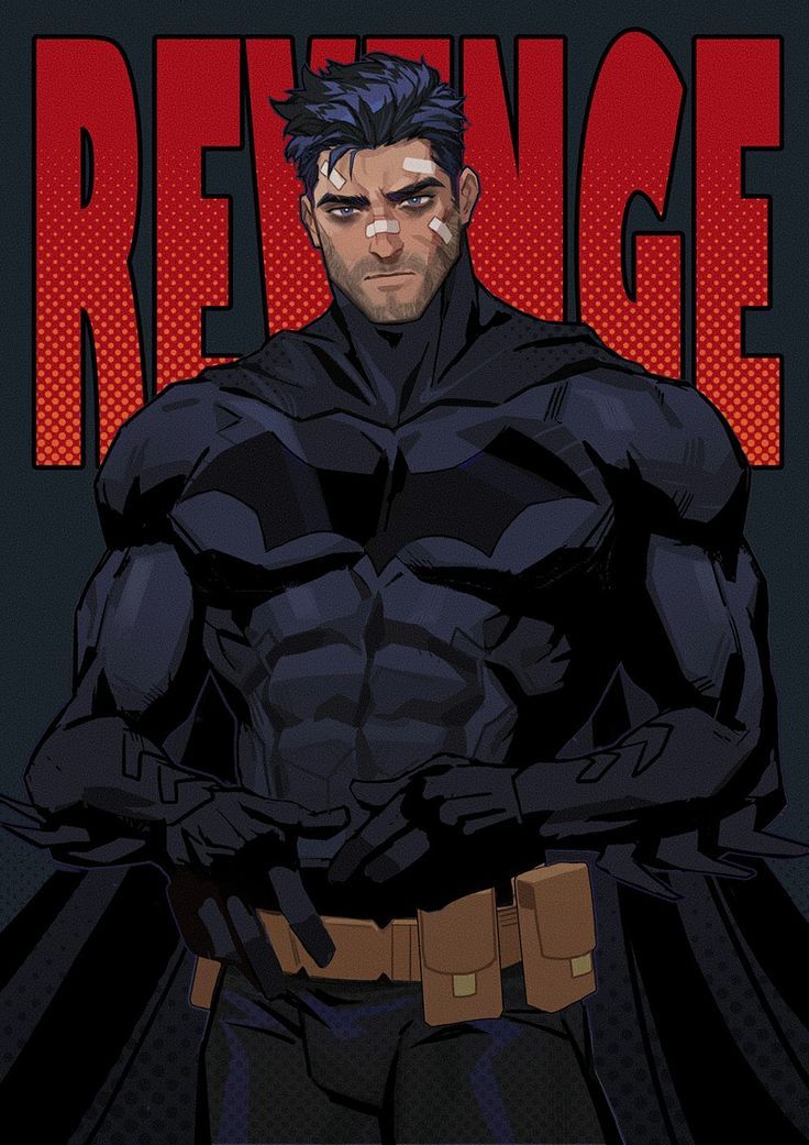 Avatar of Batman (Bruce Wayne)