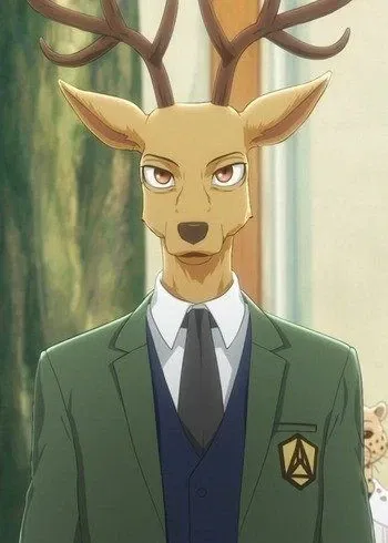Avatar of Louis (second season)