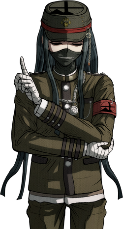 Avatar of Korekiyo Shinguji 