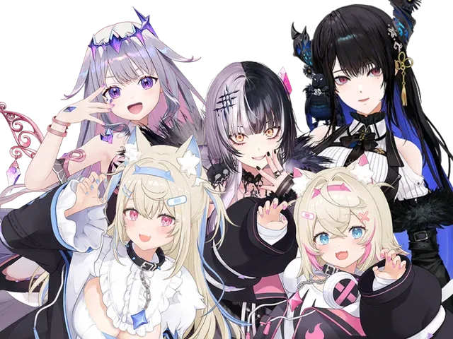 Avatar of Hololive EN - Gen 3 (Advent)