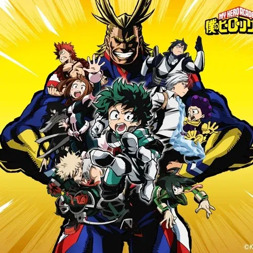 Avatar of BNHA - Your World, My Sandbox