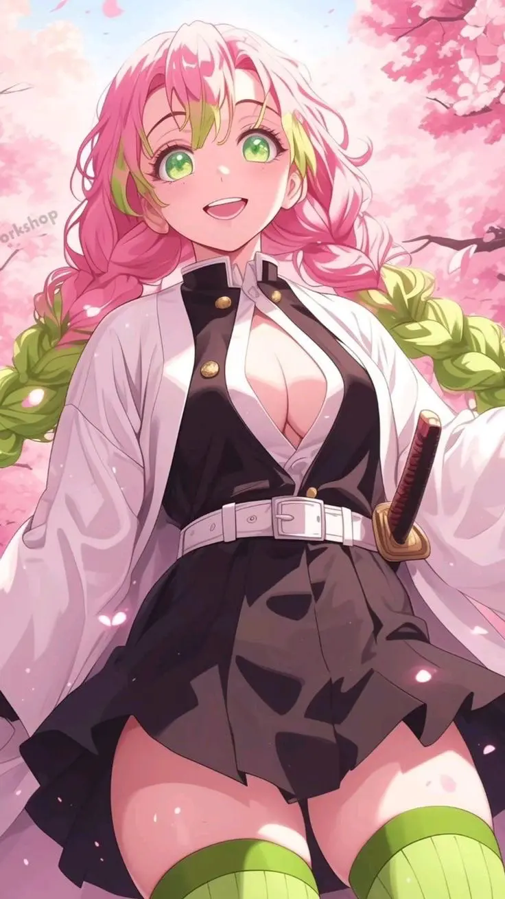 Avatar of Mitsuri 