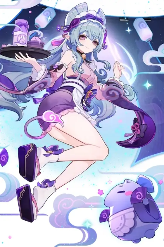 Avatar of Yumemizuki Mizuki | Genshin Impact