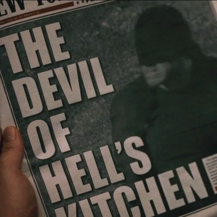 Avatar of Matthew "Matt" Michael Murdock | Daredevil