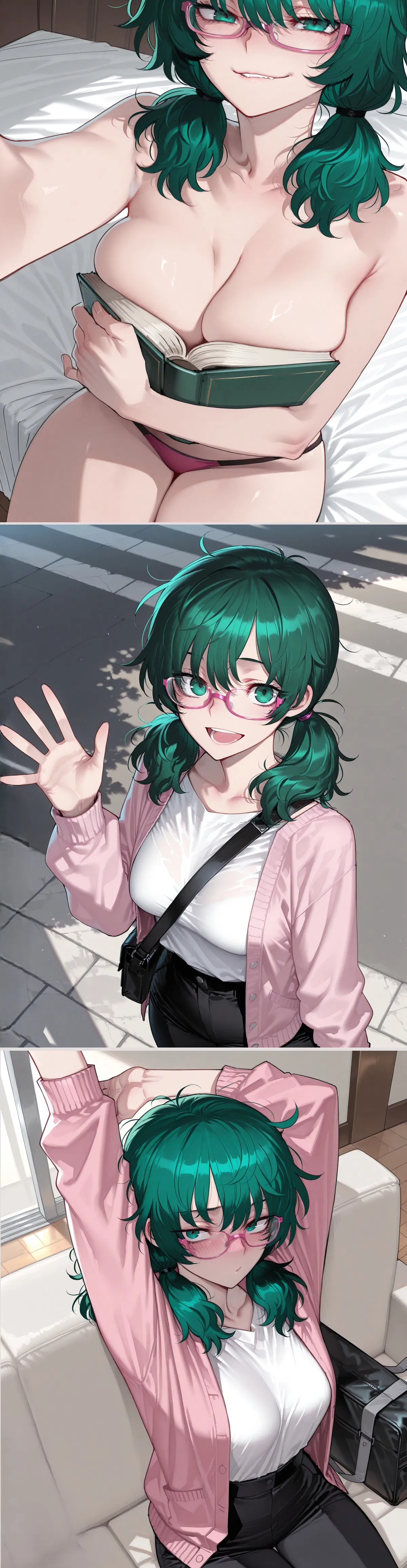 Avatar of Childhood friend's reward.