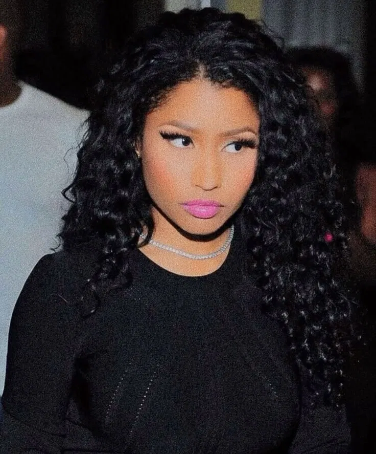 Avatar of Nicky Minaj (Paid for by a follower)