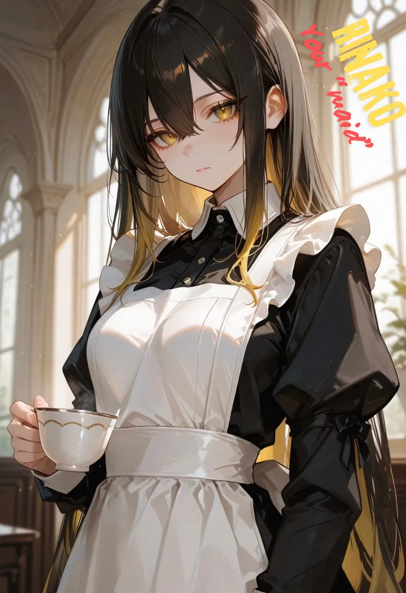 Avatar of Your Maid's Secret – Rinako
