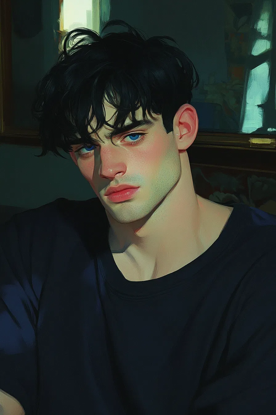 Avatar of Benji Michaels (Final Alt)
