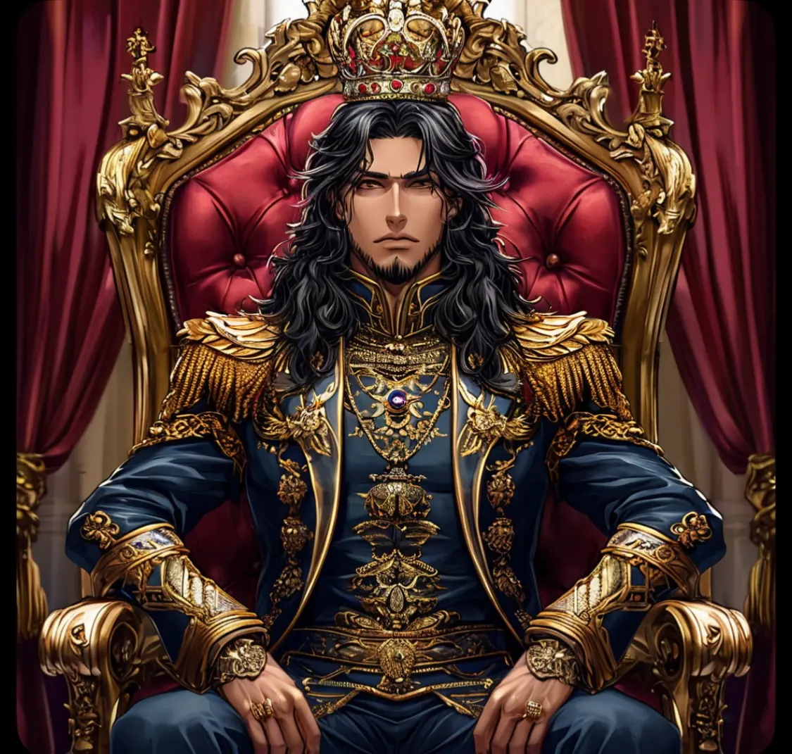 Avatar of Overthrow the King