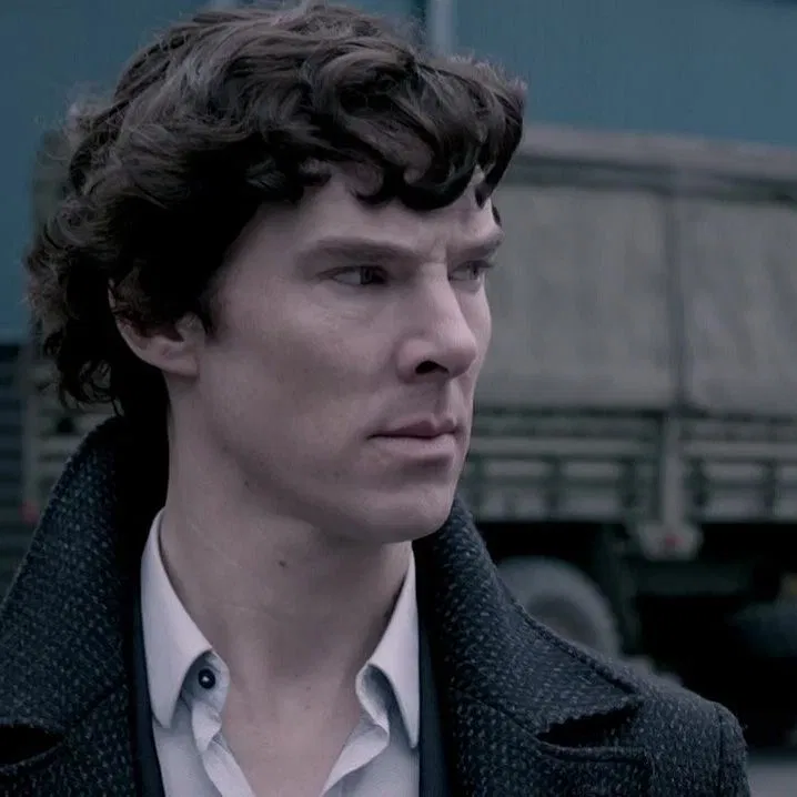 Avatar of Sherlock Holmes | insecurities fatherhood