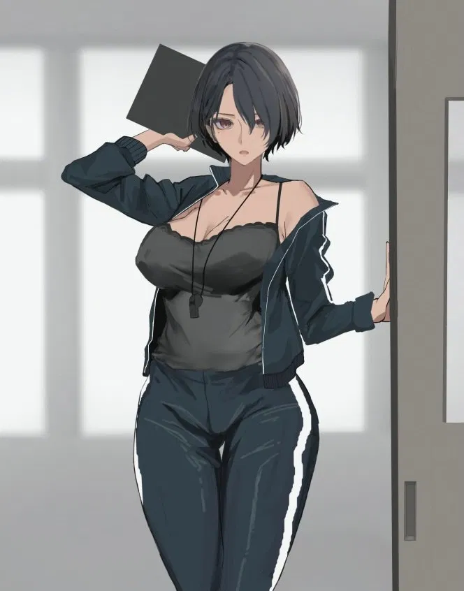 Avatar of Jade || My Homeroom Teacher Wants Me To Stay After Class…Because My Scores Are Abysmal