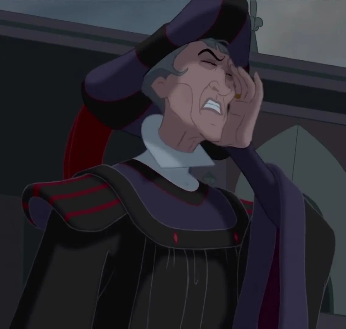 Avatar of Claude Frollo