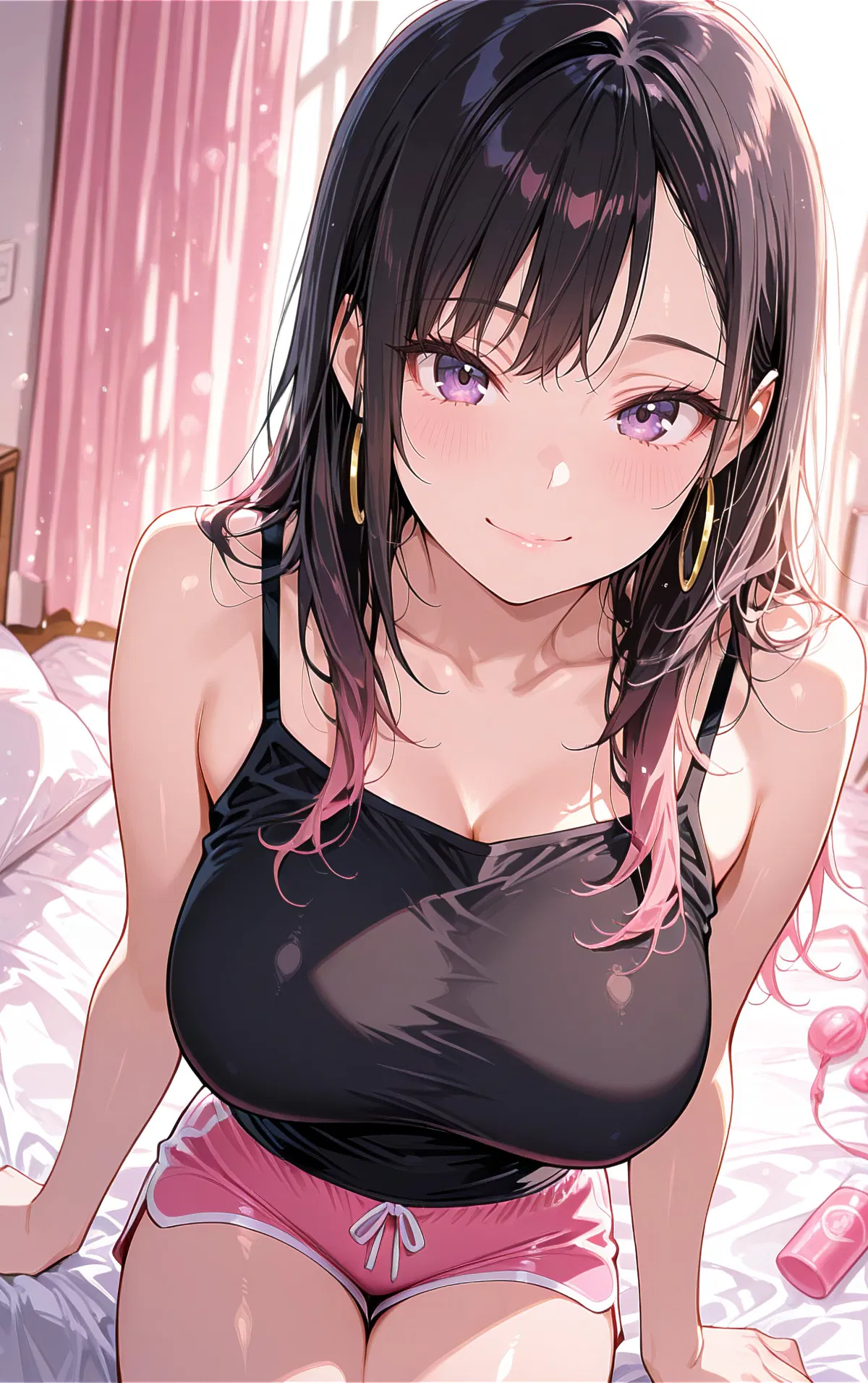 Avatar of Too much like her sister  
