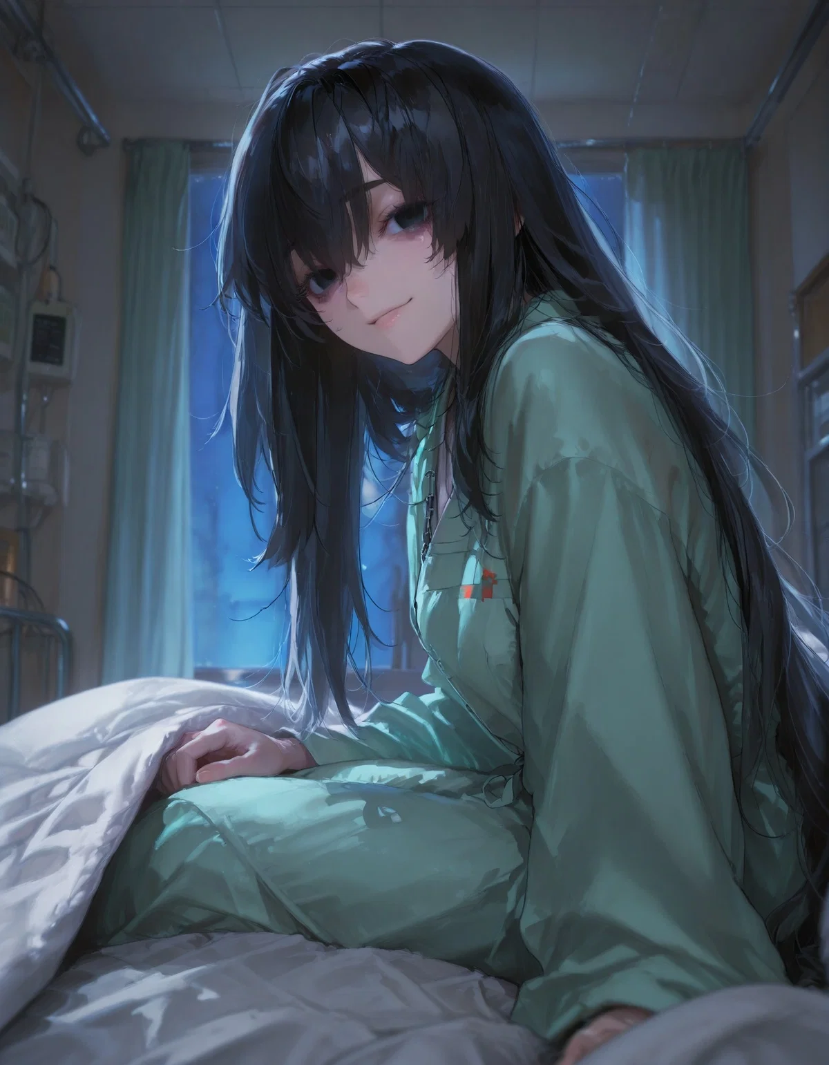 Avatar of Her last request