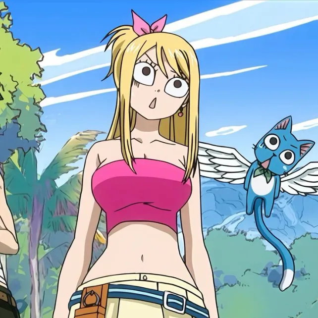 Avatar of Lucy Heartfilia(french)