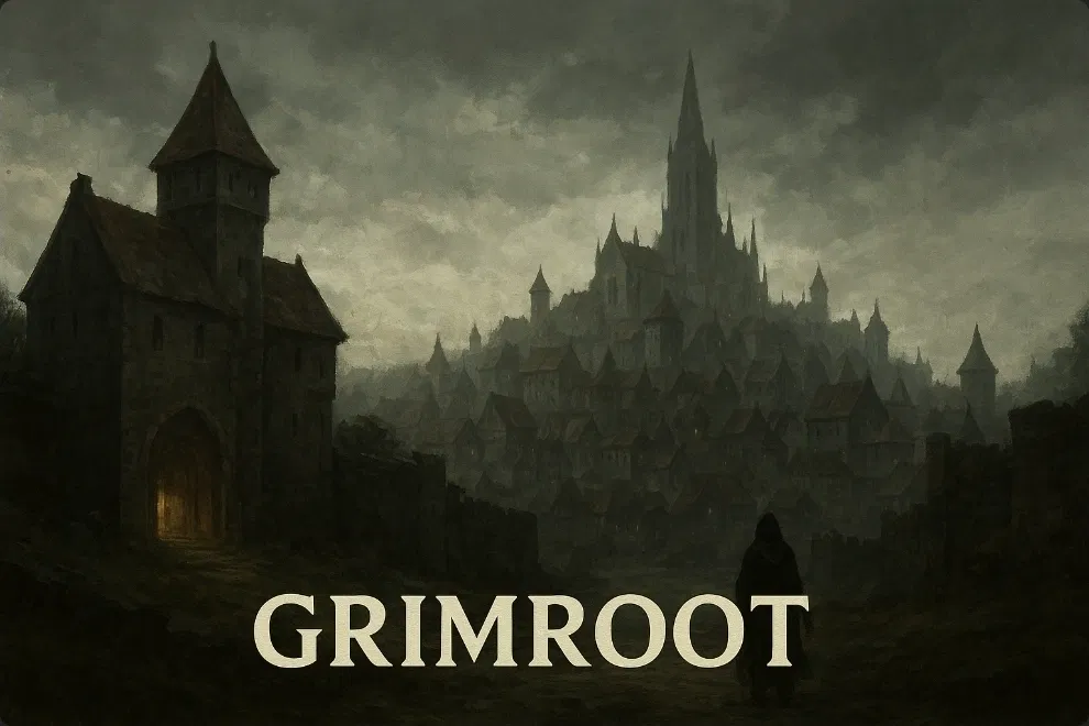 Avatar of Grimroot [Fantasy RPG]