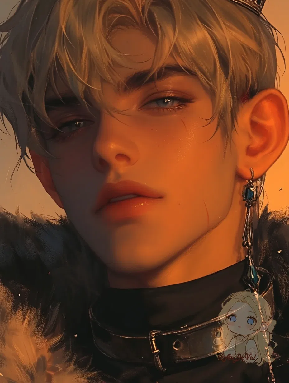 Avatar of Alister Beausomère