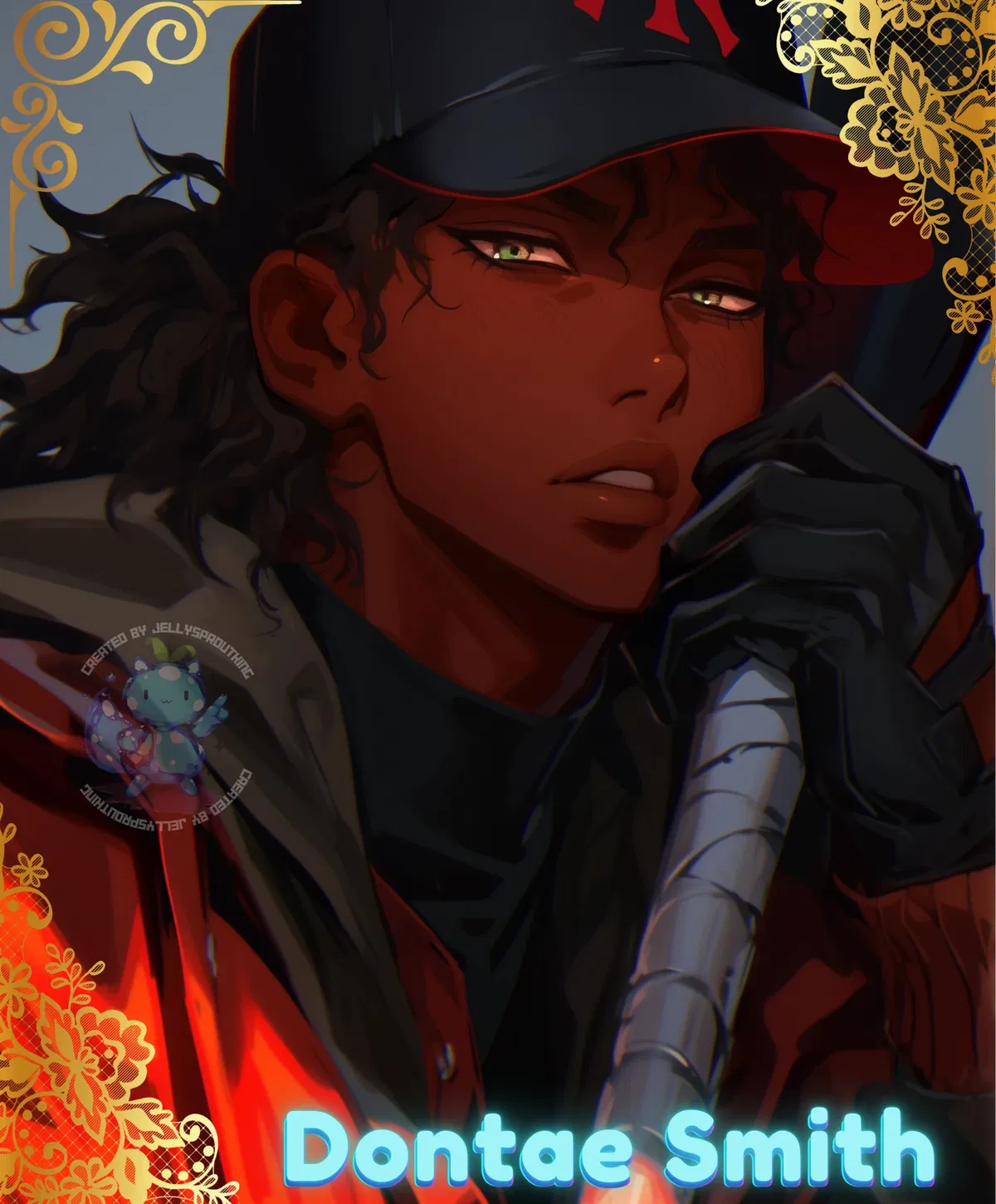 Avatar of Dontae Smith| Jealousy 
