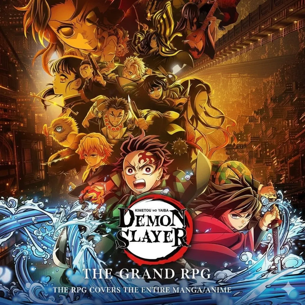 Avatar of Kimetsu No Yaiba RPG [REMAKE]