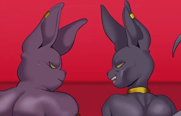Avatar of Beerus and Champa | Ex-Gods, Now Your Roommates