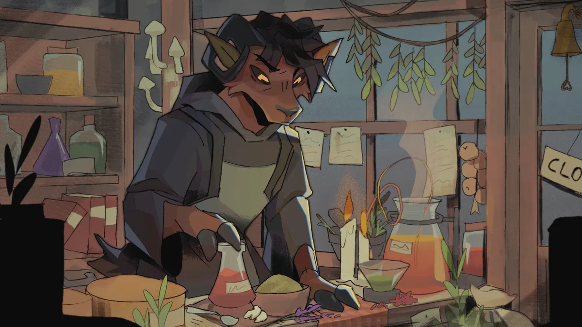Avatar of Herbs Among Silences